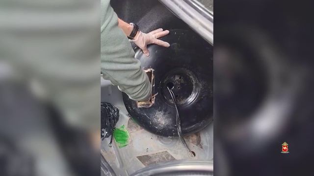 Челябинские полицейские перекрыли межрегиональный канал поставок запрещённых веществ