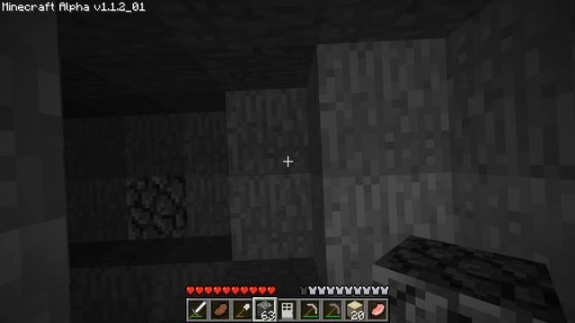 История Minecraft часть 7 - Alpha 1.1.2_01