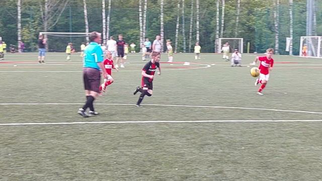 Академия Спартак крас. - Спартак Орехово.mp4