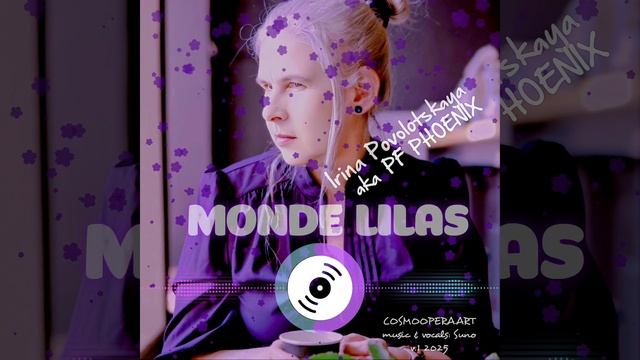 MONDE LILAS