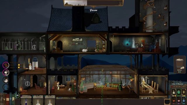 SPELLCASTER UNIVERSITY или ПЕРВЫЕ ВЫПУСКНИКИ #2