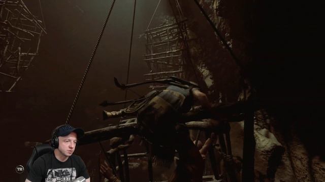 Shadow of the Tomb Raider(ПОЛНОЕ ПРОХОЖДЕНИЕ)#3........STREAM