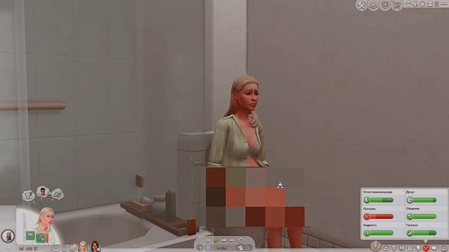 Династия Лорене ep. 18 | Повороты, повороты | The sims 4