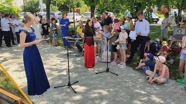 Сегодня — День А. С. Пушкина.