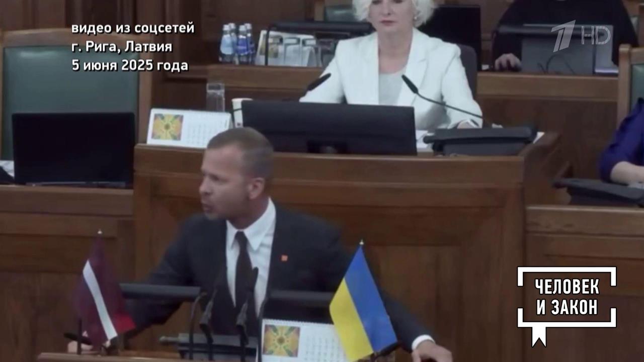Видео недели: шоу в соборе; на защите русского языка; мобилизация на Украине; дерзкий угон. За ру...