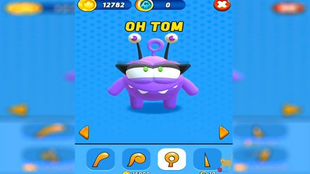 Om Nom RUN Christmas 2020 Update
