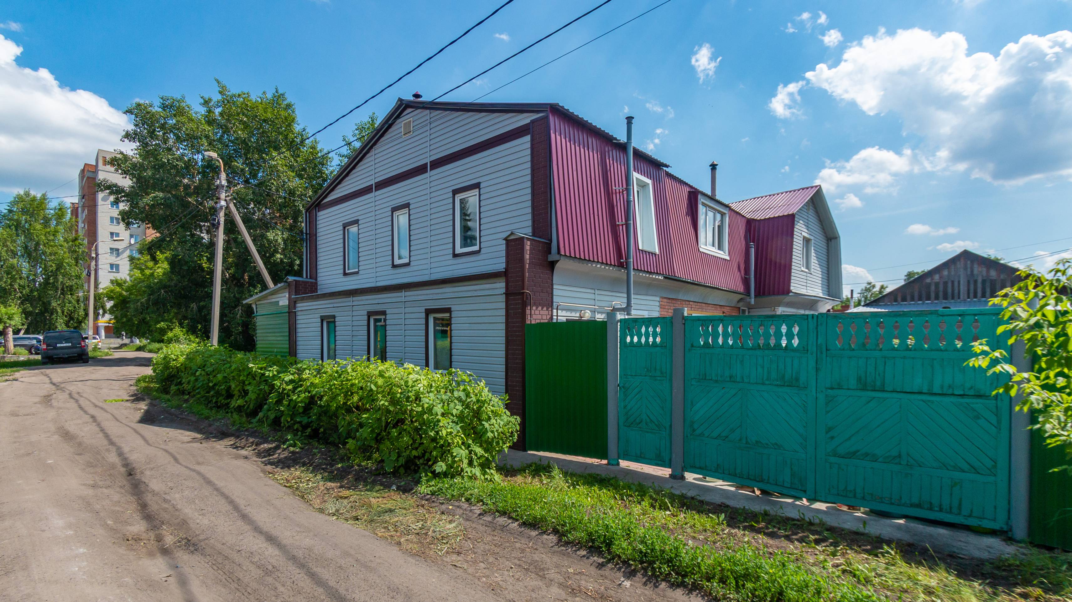1-я Совхозная улица