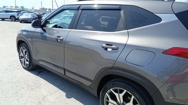Kia Seltos 2.0 л Бензин CVT (149 л.с.) 4WD 2021