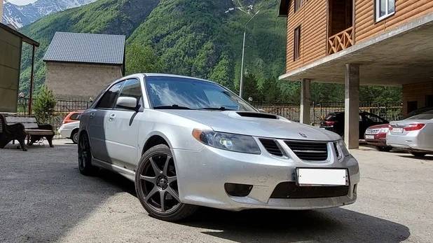 #173 Обзор объявлений SAAB 9-2x