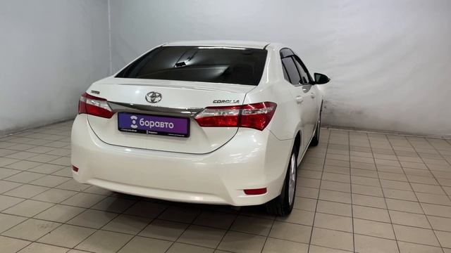 TOYOTA COROLLA