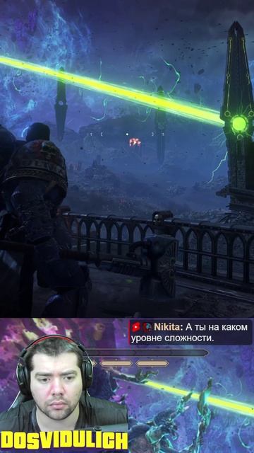 Страбан справился ★ Warhammer 40000 Space Marine 2 #warhammer40000 #spacemarine2
