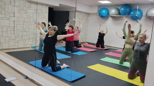 ГИБКИЙ, ЗДОРОВЫЙ ПОЗВОНОЧНИК