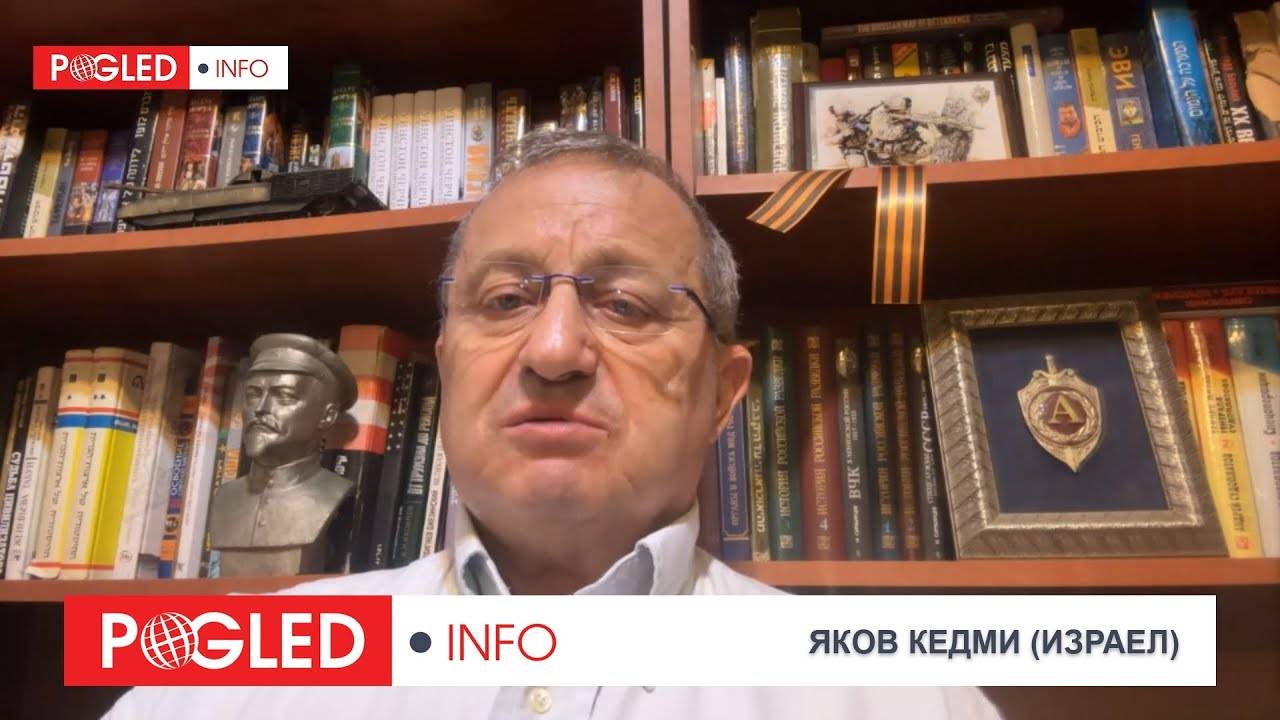 Яков Кедми: Трамп позвонил Путину, чтобы предотвратить ядерную войну