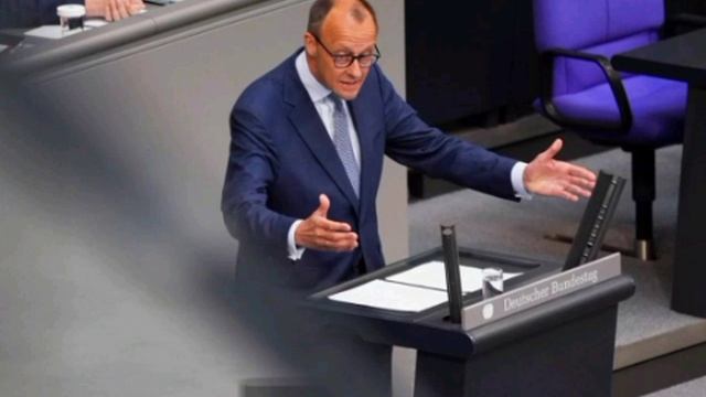 Мерц решил сделать германию мишенью для Российских ракет