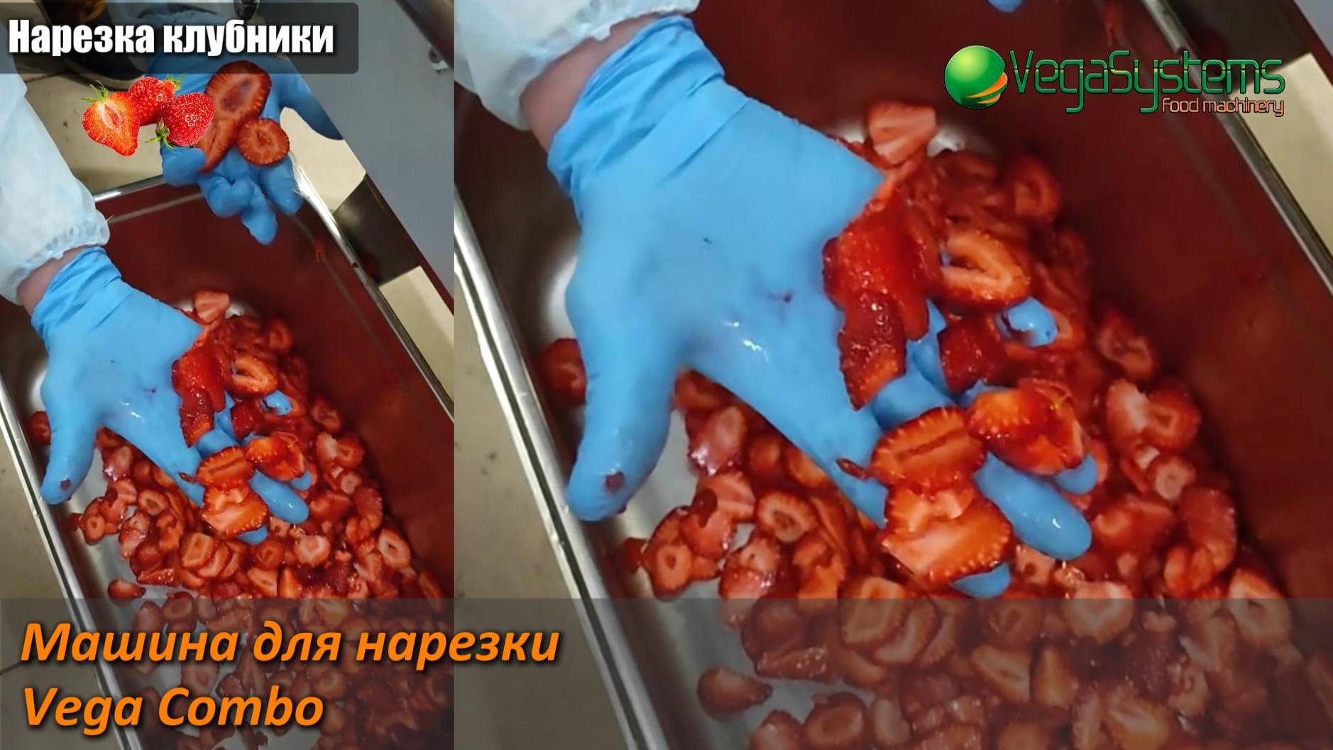 Машина для нарезки Vega Combo
