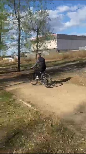 Велосипед Vokat