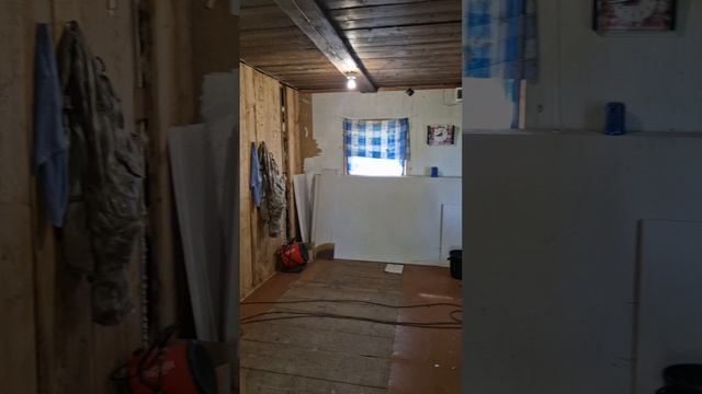 Жилой дом на участке 65 соток в деревне Дейно