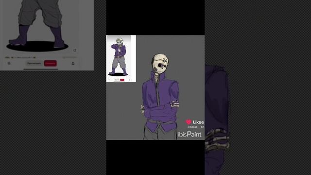 #Найтмер санс#sans