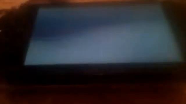 ОБЗОР МОЕЙ PSP И ДИСКОВ НА НЕЁ