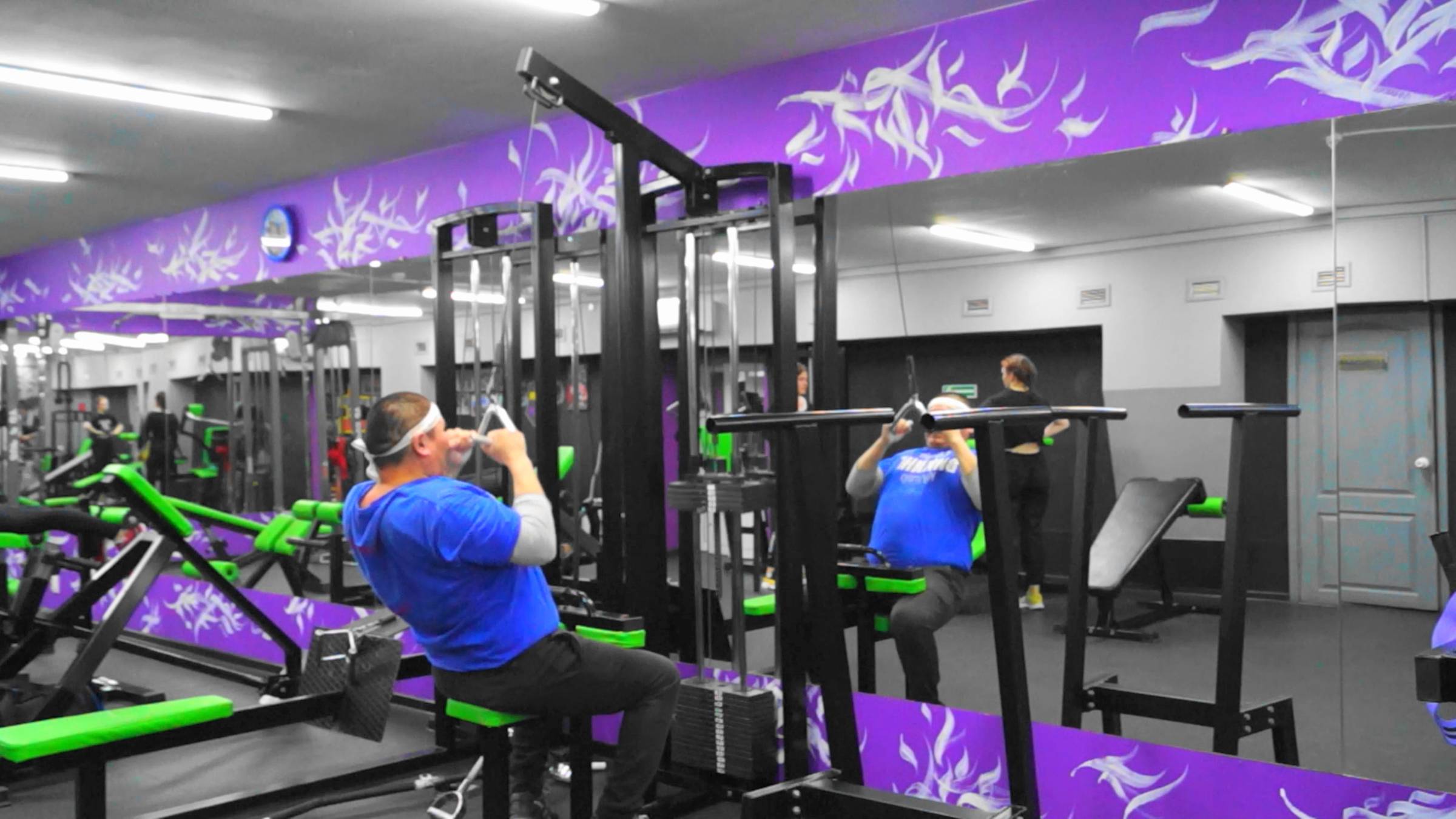6. Gym (25.03.2020)
