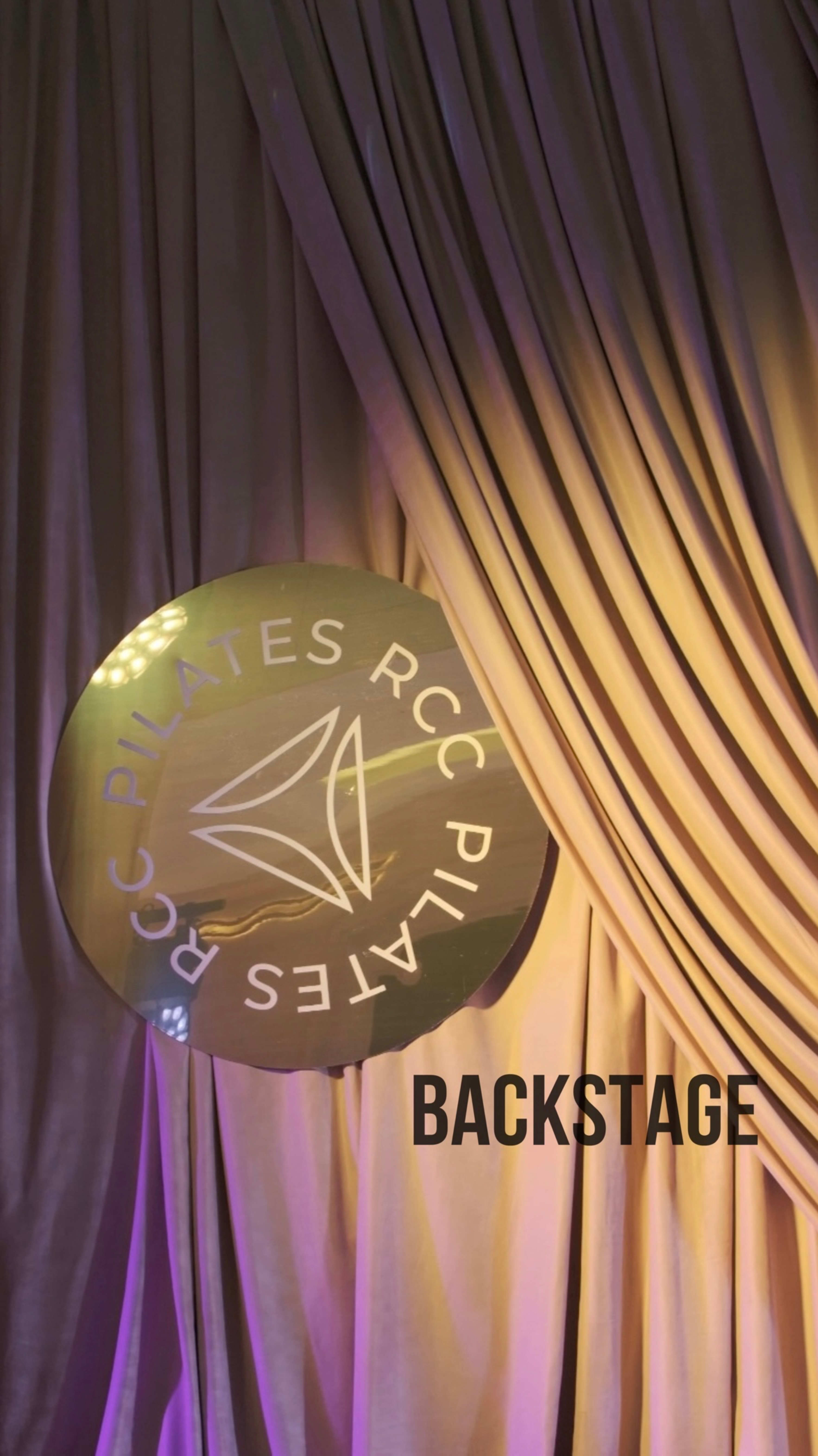 BACKSTAGE. ГАРМОНИЯ