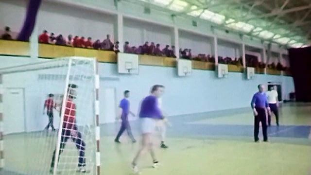 1988 год. Тюмень. Спартакиада буровиков Главтюменнефтегаза