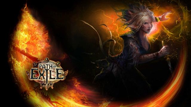 Path of Exile полный оригинальный саундтрек