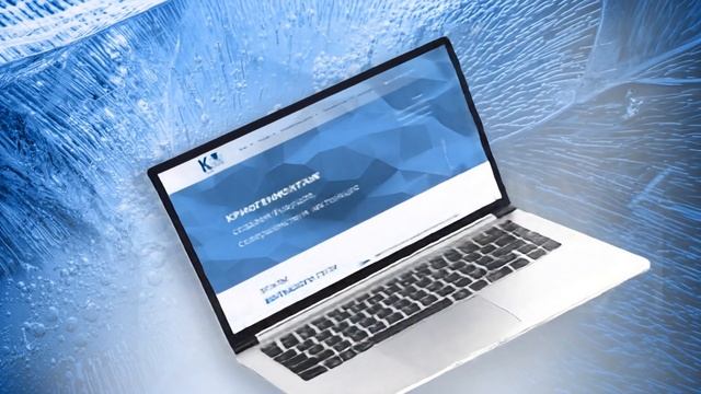 Разработка и дизайн сайта АО «Криогенмонтаж»