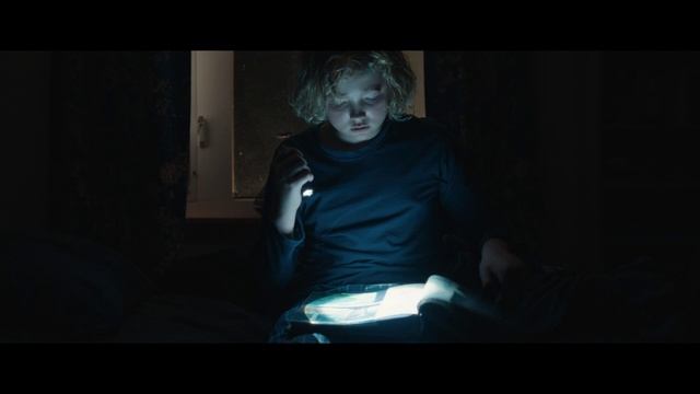 Фильм Бухта Бэррона / Barron's Cove
