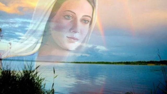 БОГОМОЛИЦА. Стихи. Т. Назаровой, муз. А. Розанова, вокал. Л. Великановой, звукор. А. Макалиш. Плейка