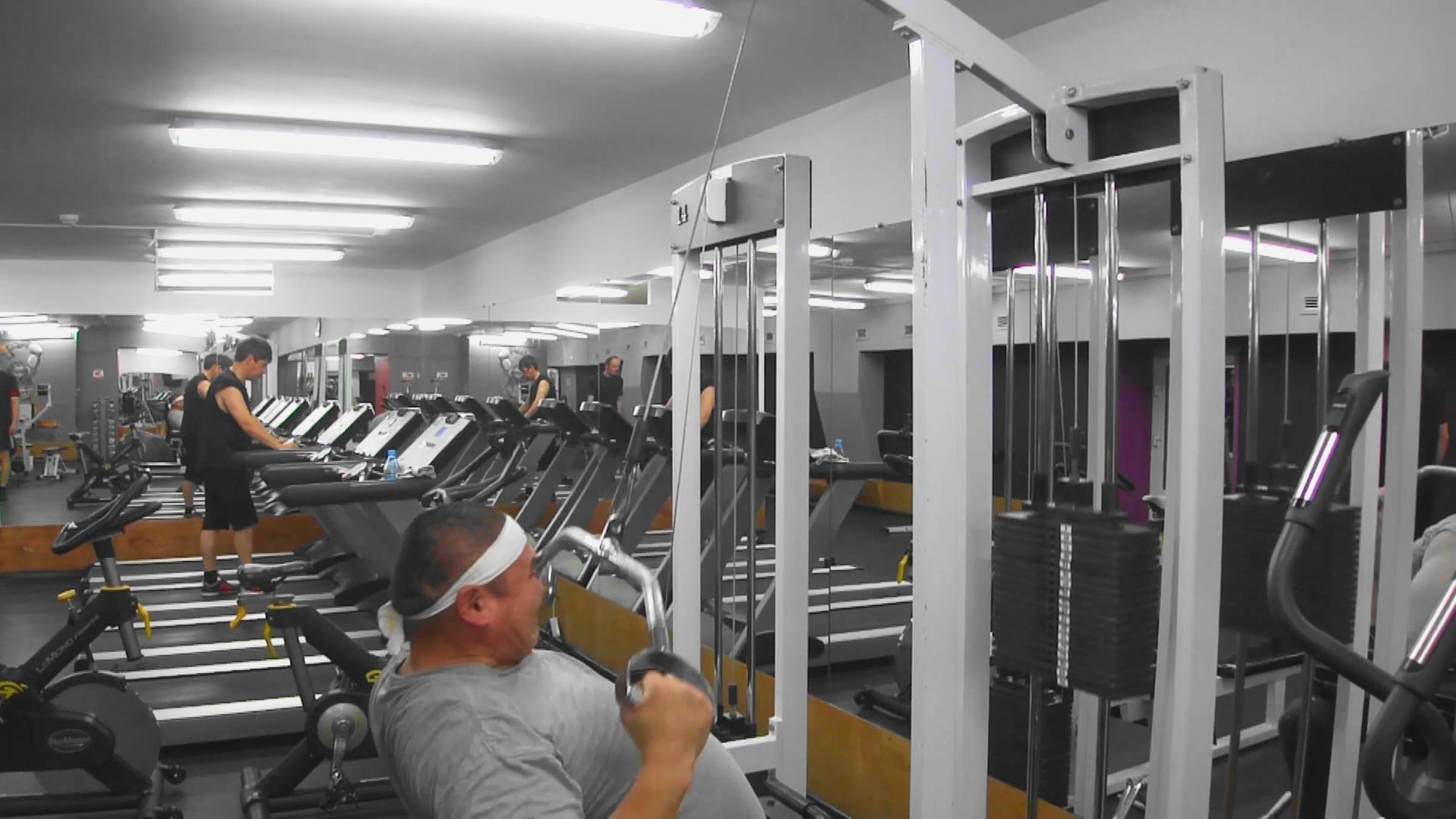 Gym Mix 1