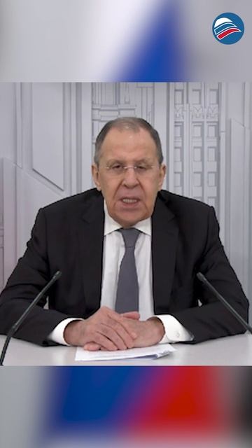Лавров: защита русского языка является неотъемлемой частью урегулирования конфликта на Украине
