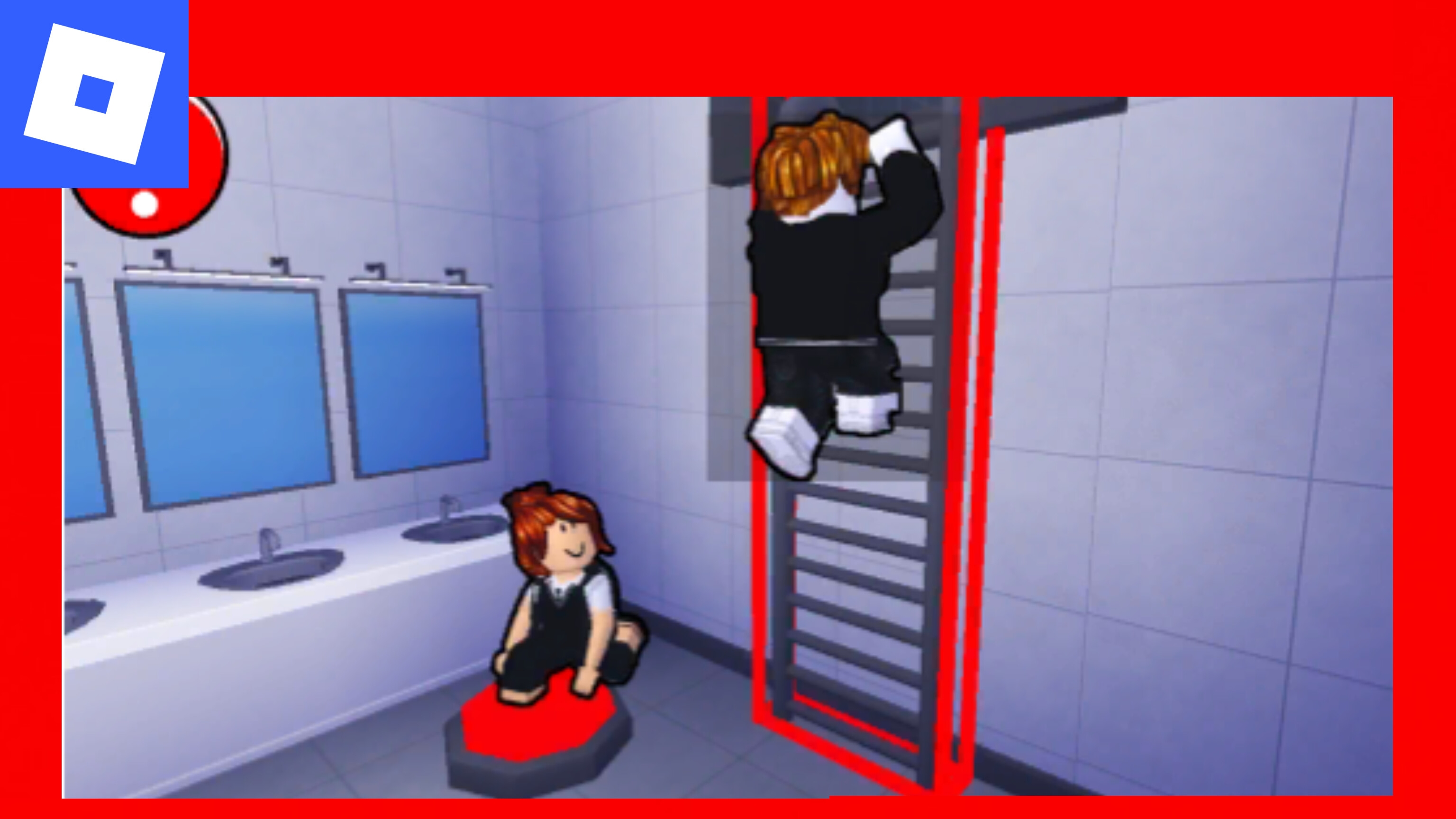 Gameplay of Командный выход в школу! (ТEAMWORK OBBY)