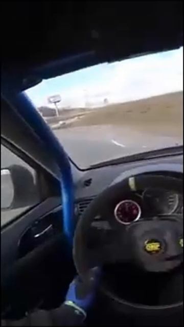 Subaru WRX в действии: мощь турбонаддува и полный привод