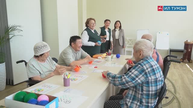 Алёна Атласова в новом ТВ проекте «Один день с депутатом»
