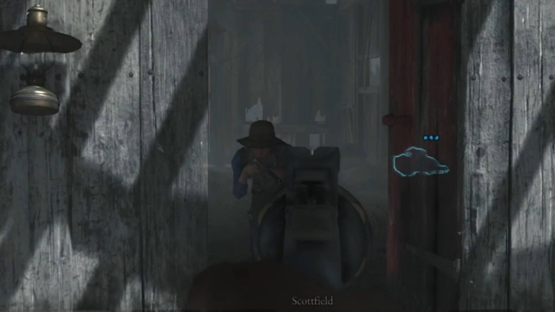 Hunt Showdown. 4-ка подряд. Scottfield.