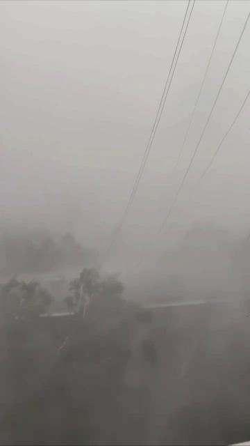 🌧️Тропические ливни с грозами накроют Москву уже сегодня🌧️