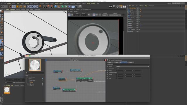 Cinema 4D Infinite 3D Loops Masterclass