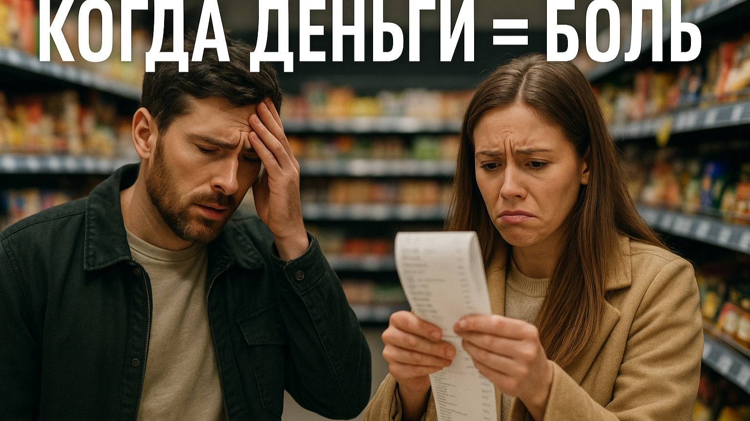 💸 7 моментов, когда деньги вызывают боль — и как с этим жить