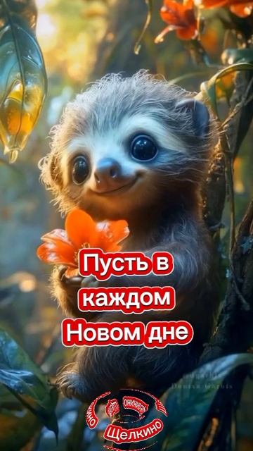 Доброе утро. ВИДЕОоткрытки