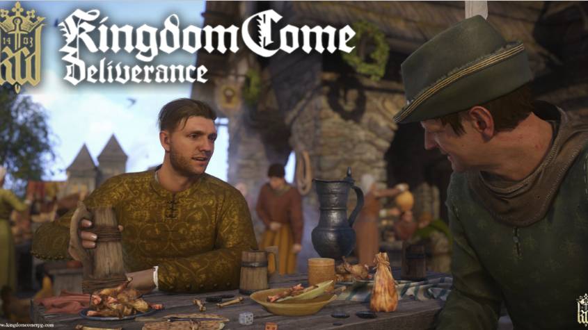Какой то стример впервые играет в Kingdom Come: Deliverance 😲 #6серия
