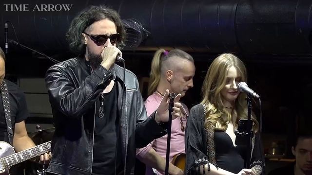 Time Arrow – Living in the Past (Jethro Tull Cover)