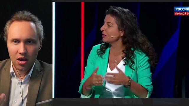 ⚡️ СИМОНЬЯН СТРОИТ ИЗ СЕБЯ ЭКСПЕРТА И НЕДОУМЕВАЕТ ПОЧЕМУ НЕТ ИСТОРИИ РОССИИ!