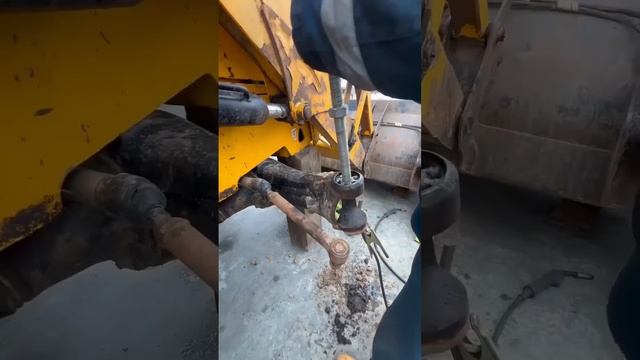 Проверенный метод демонтажа подшипниковой обоймы.