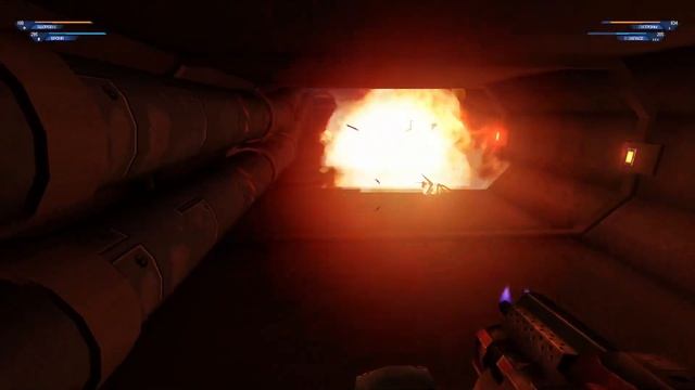 Прохождение замечательной компьютерной игры Unreal II: The