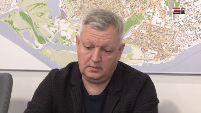 В Сургуте готовят проект комплексного развития транспортной инфраструктуры