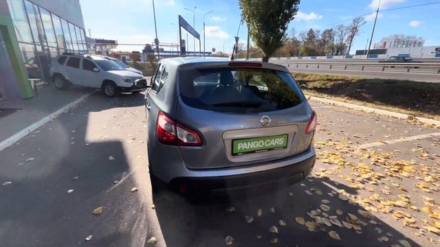 Nissan Qashqai I Рестайлинг, 2010 - Pango Центр Эйч Моторс