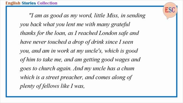 Learn English Through Story - Probable Sons by Amy Le Feuvre