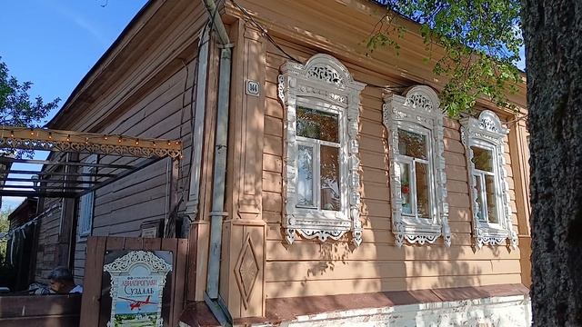 КОЛОРИТНЫЙ СУЗДАЛЬ
