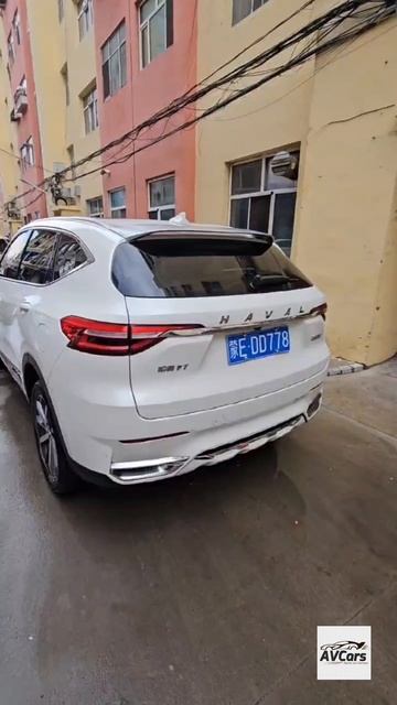 Haval F7 обзор